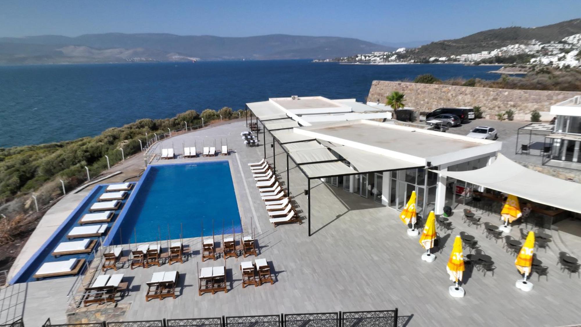 Milas Ni Marin Hotel מראה חיצוני תמונה