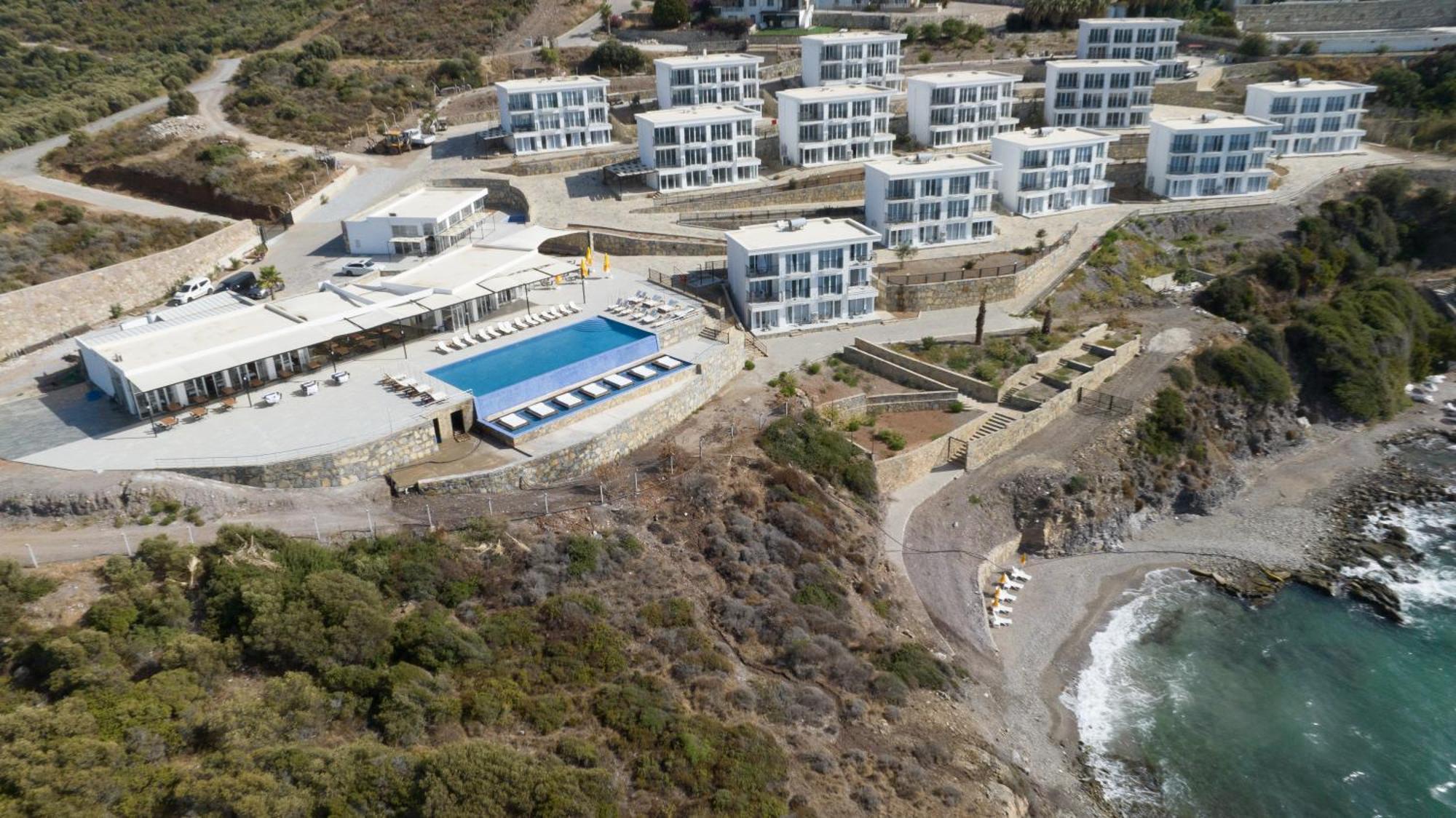 Milas Ni Marin Hotel מראה חיצוני תמונה