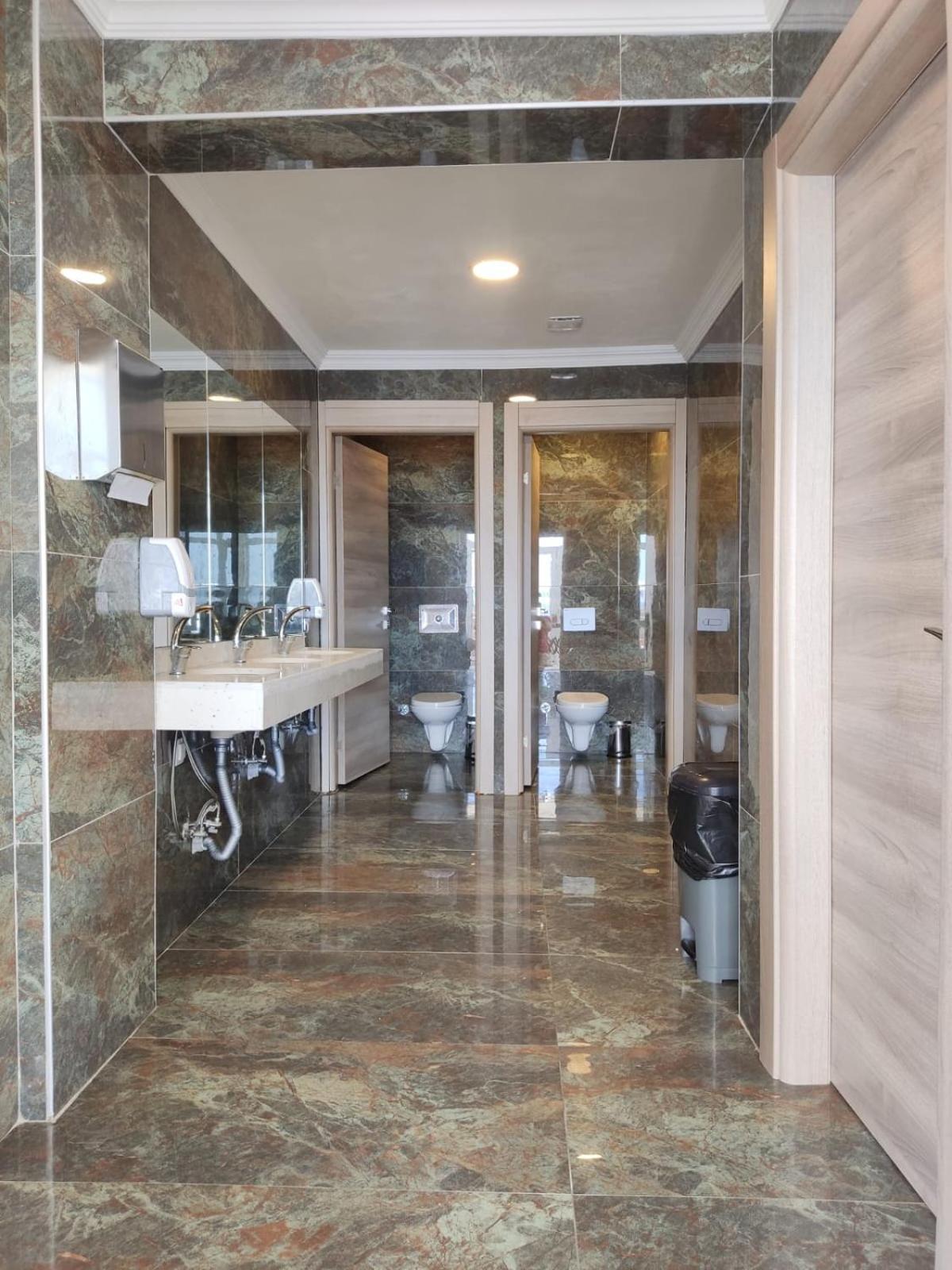 Milas Ni Marin Hotel מראה חיצוני תמונה
