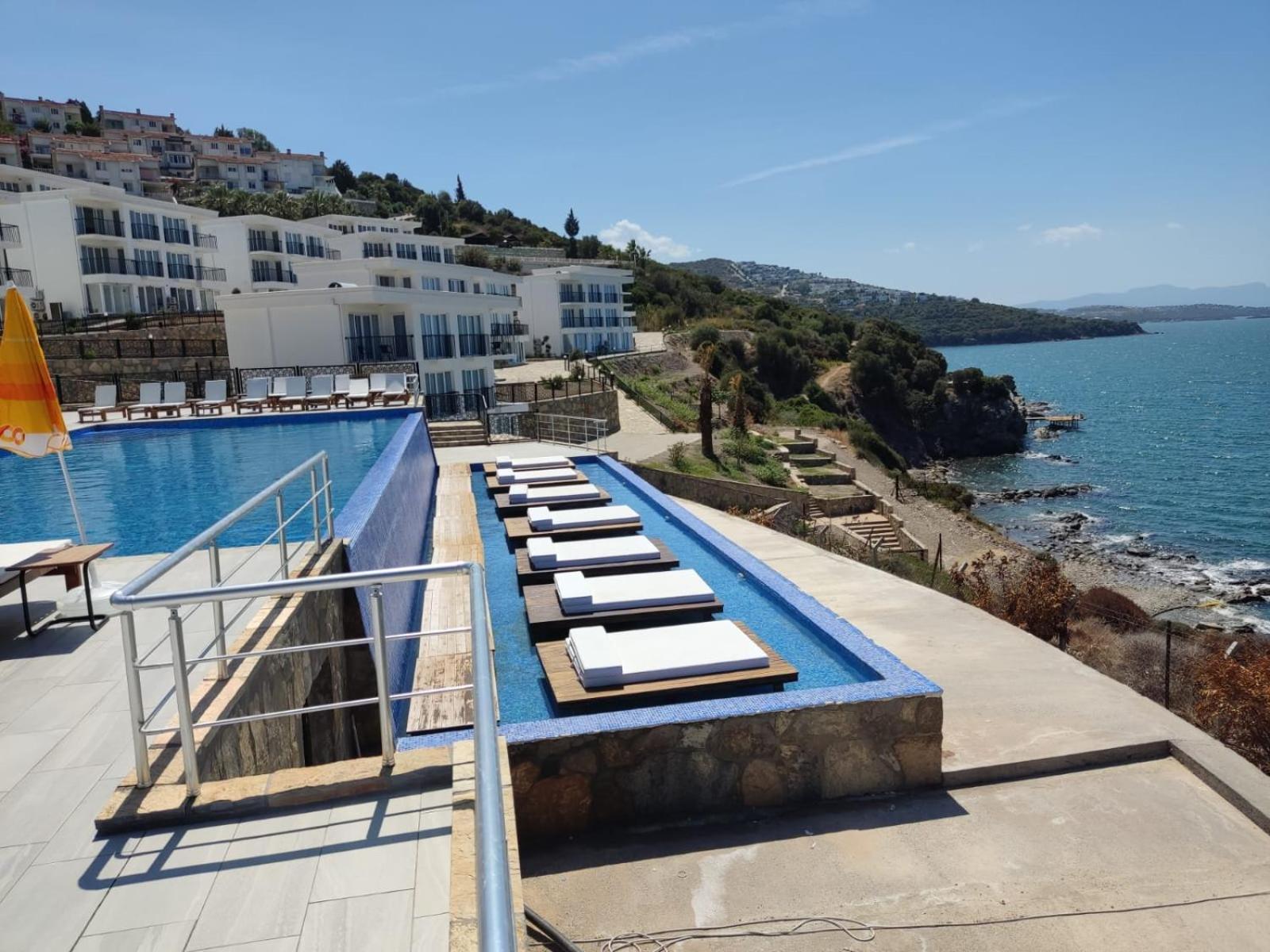 Milas Ni Marin Hotel מראה חיצוני תמונה