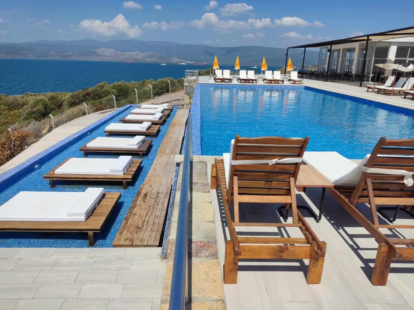 Milas Ni Marin Hotel מראה חיצוני תמונה