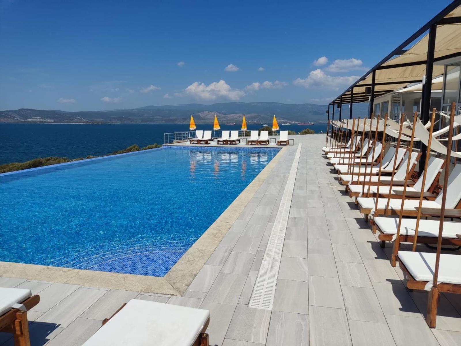 Milas Ni Marin Hotel מראה חיצוני תמונה