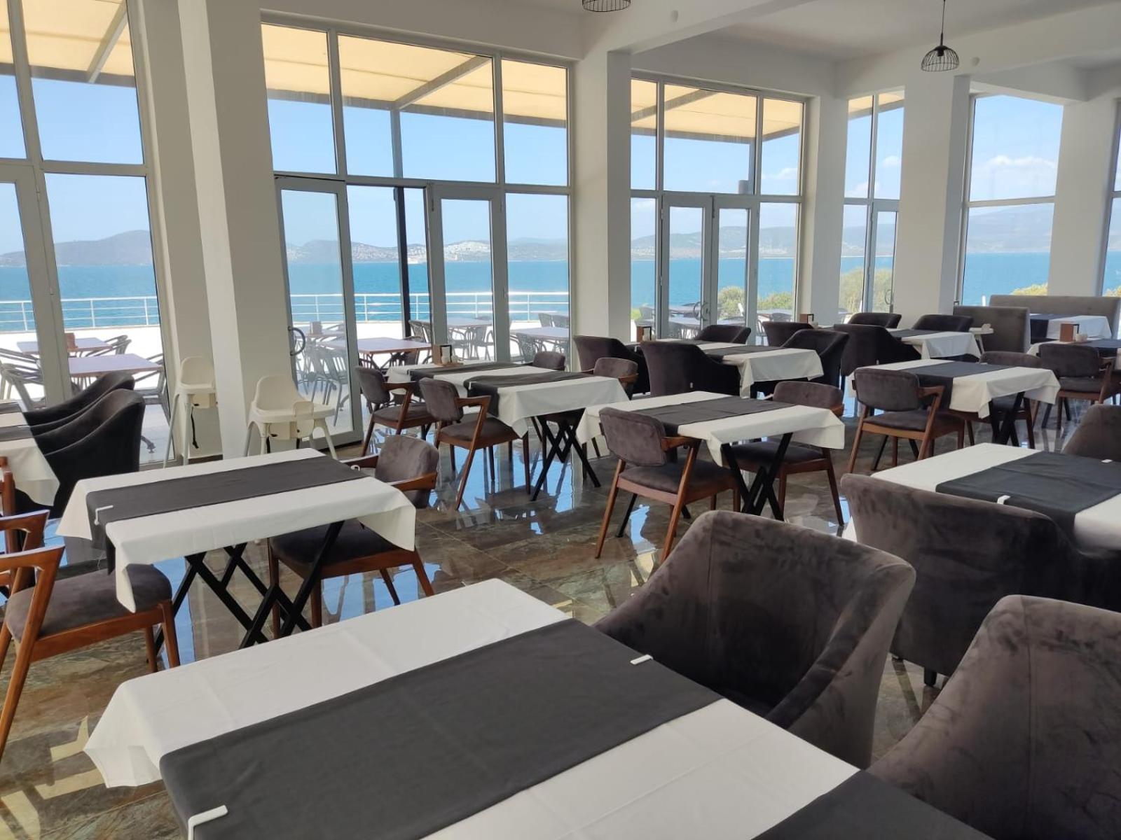 Milas Ni Marin Hotel מראה חיצוני תמונה
