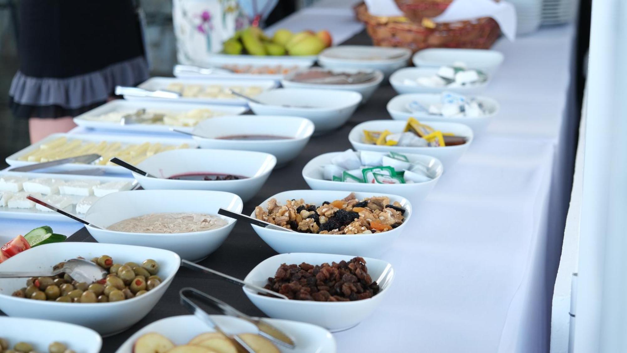 Milas Ni Marin Hotel מראה חיצוני תמונה
