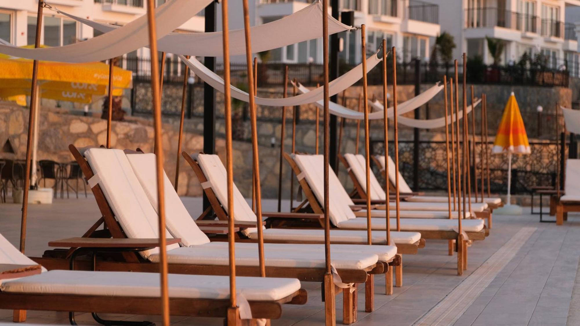 Milas Ni Marin Hotel מראה חיצוני תמונה