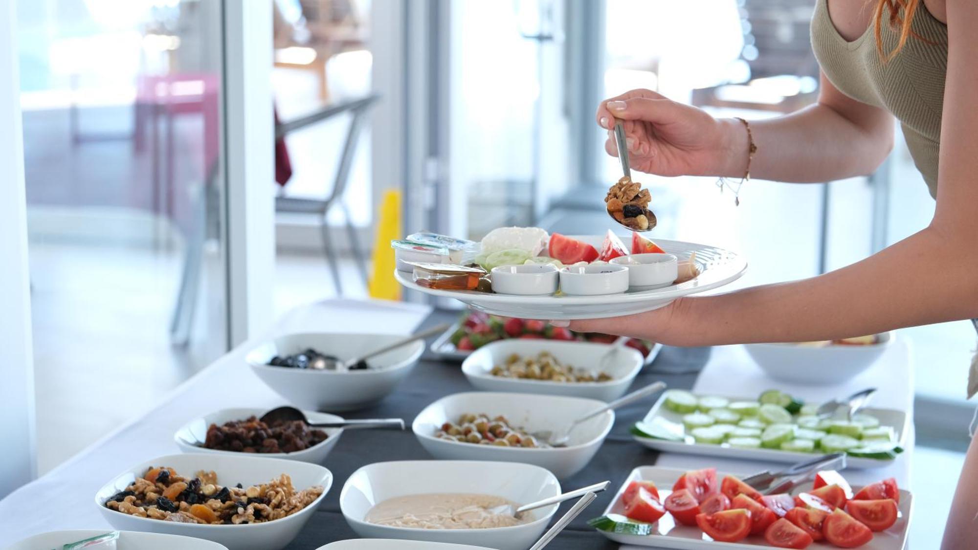 Milas Ni Marin Hotel מראה חיצוני תמונה