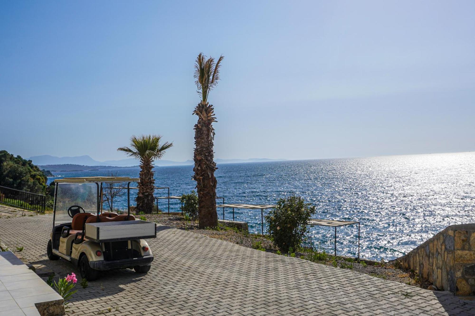 Milas Ni Marin Hotel מראה חיצוני תמונה