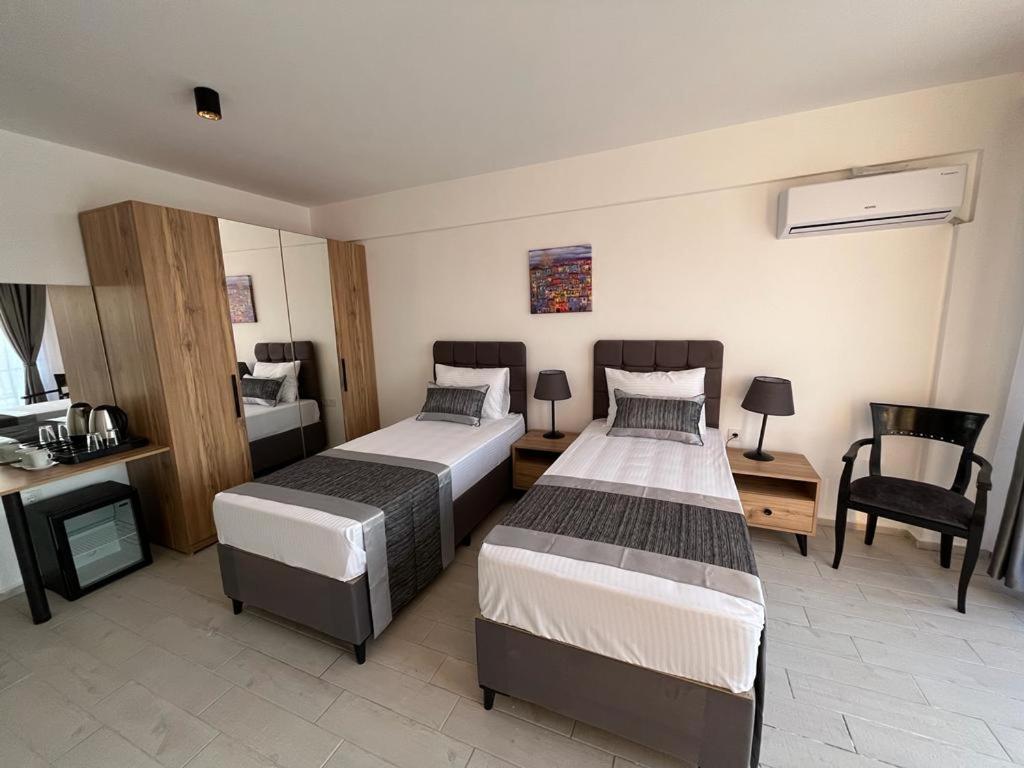 Milas Ni Marin Hotel מראה חיצוני תמונה