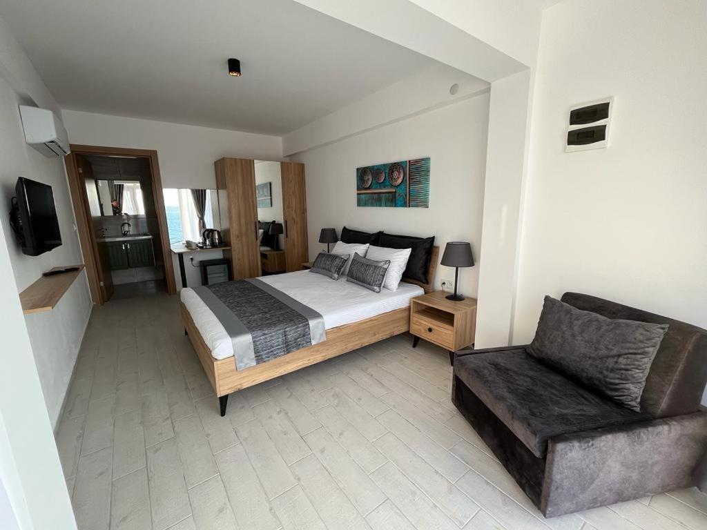 Milas Ni Marin Hotel מראה חיצוני תמונה