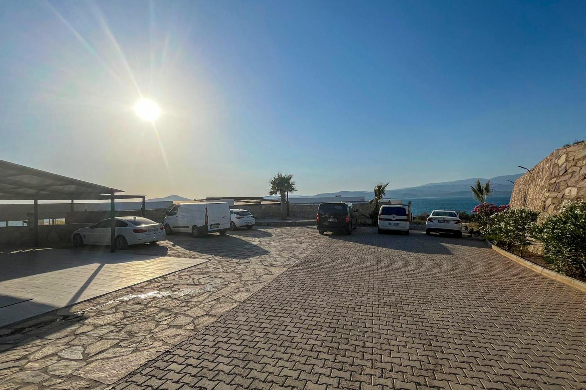 Milas Ni Marin Hotel מראה חיצוני תמונה