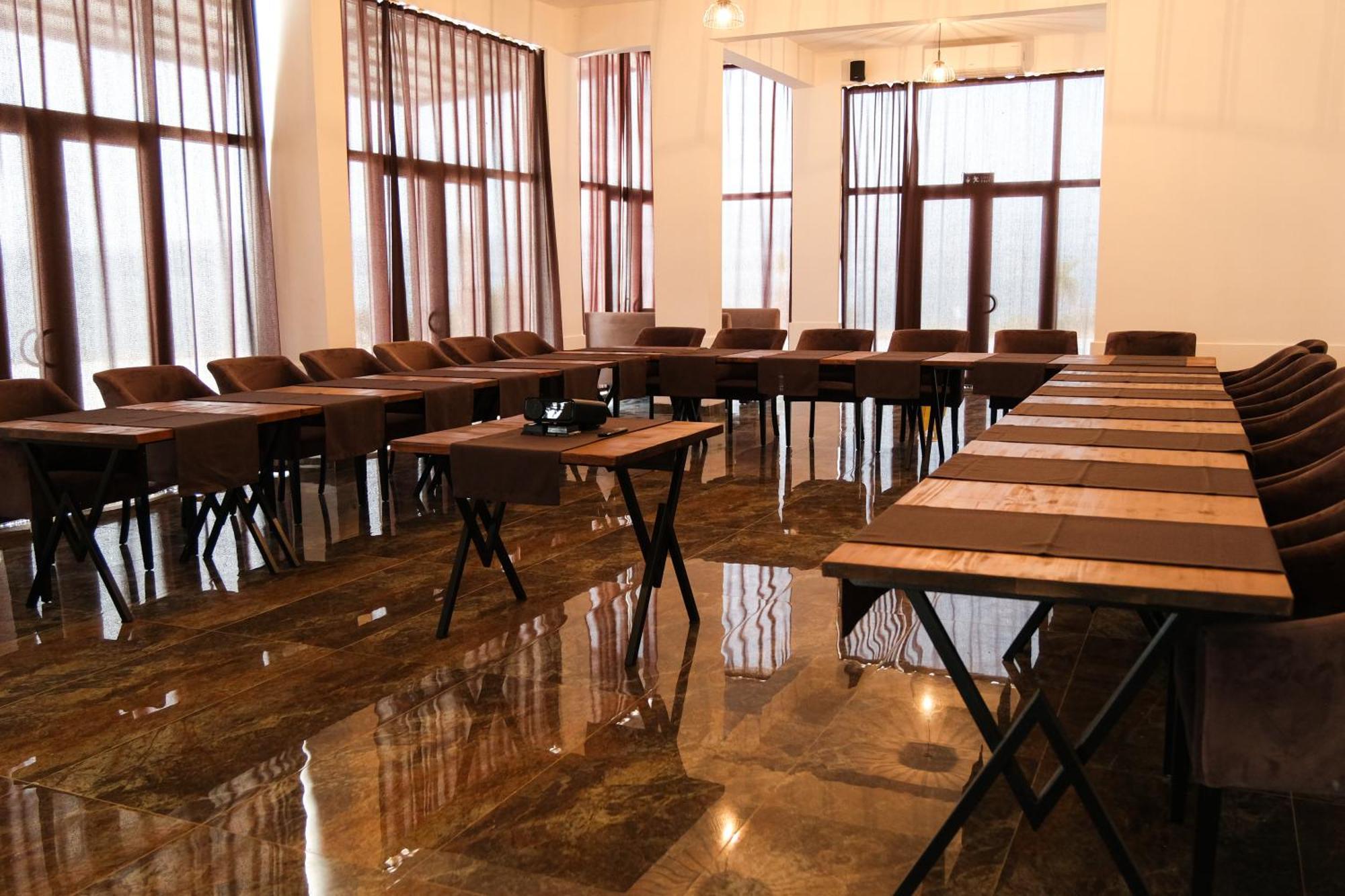 Milas Ni Marin Hotel מראה חיצוני תמונה