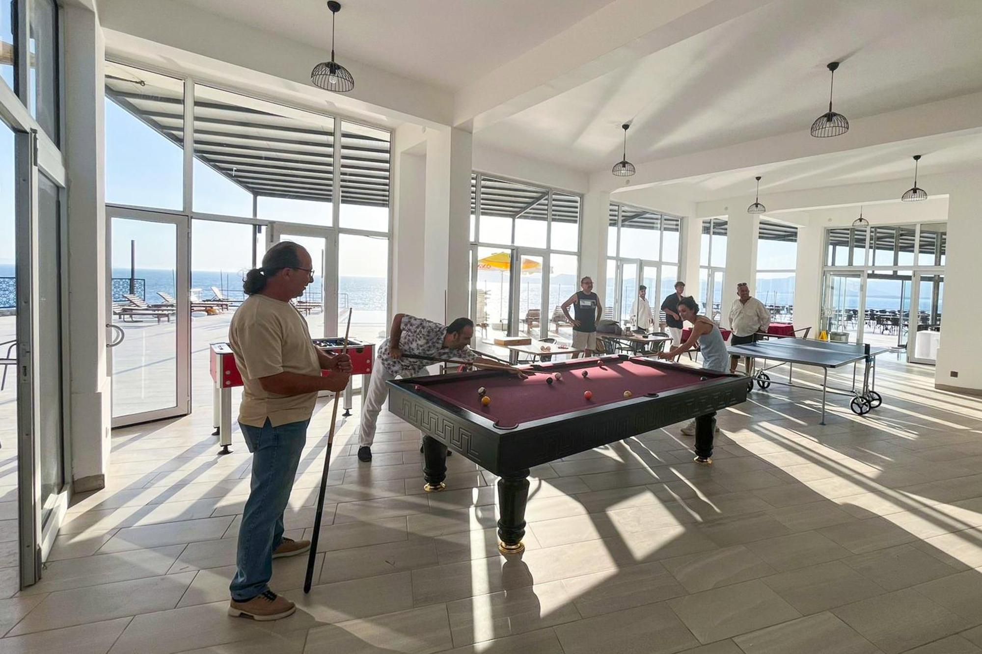 Milas Ni Marin Hotel מראה חיצוני תמונה