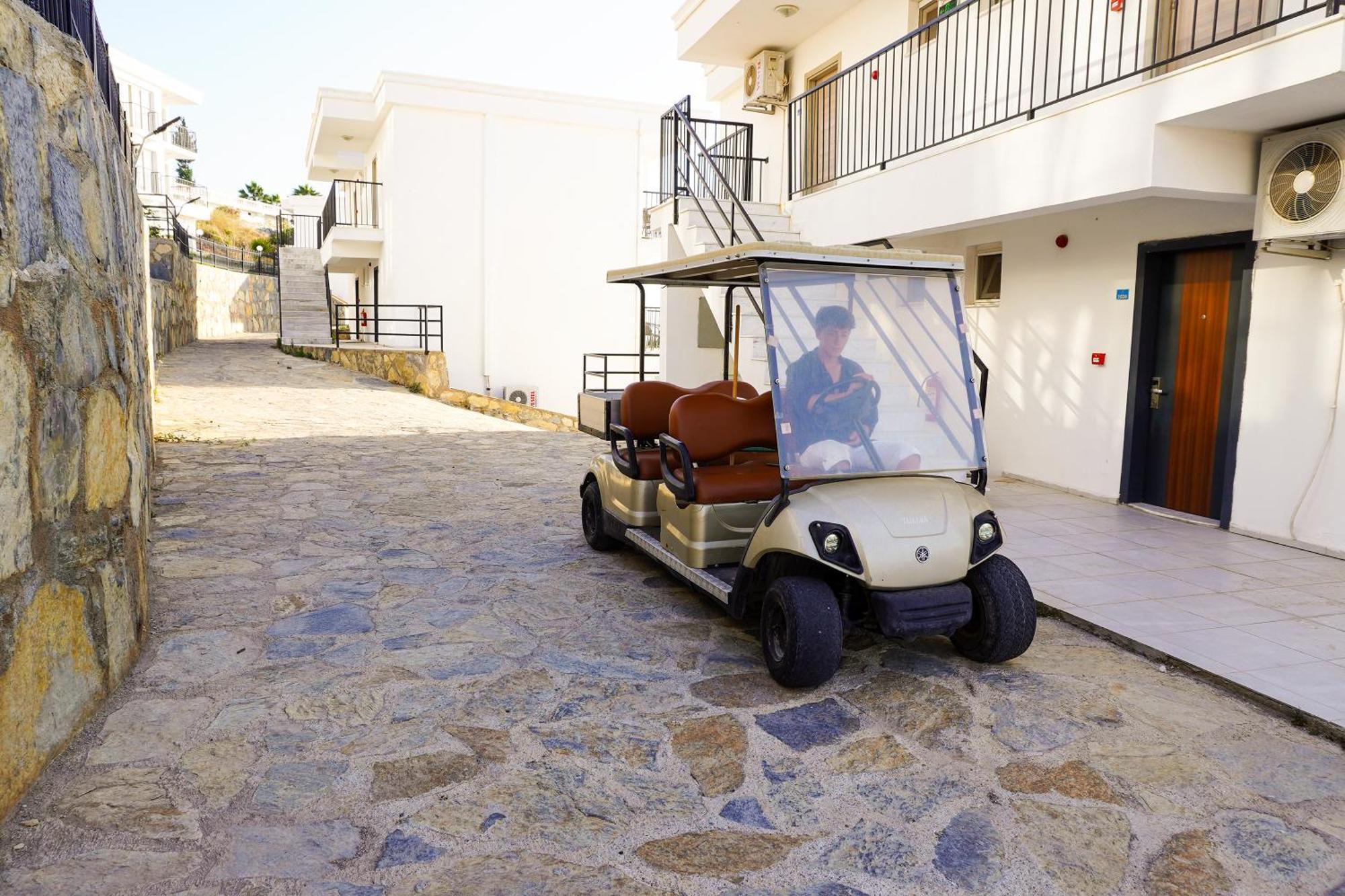 Milas Ni Marin Hotel מראה חיצוני תמונה