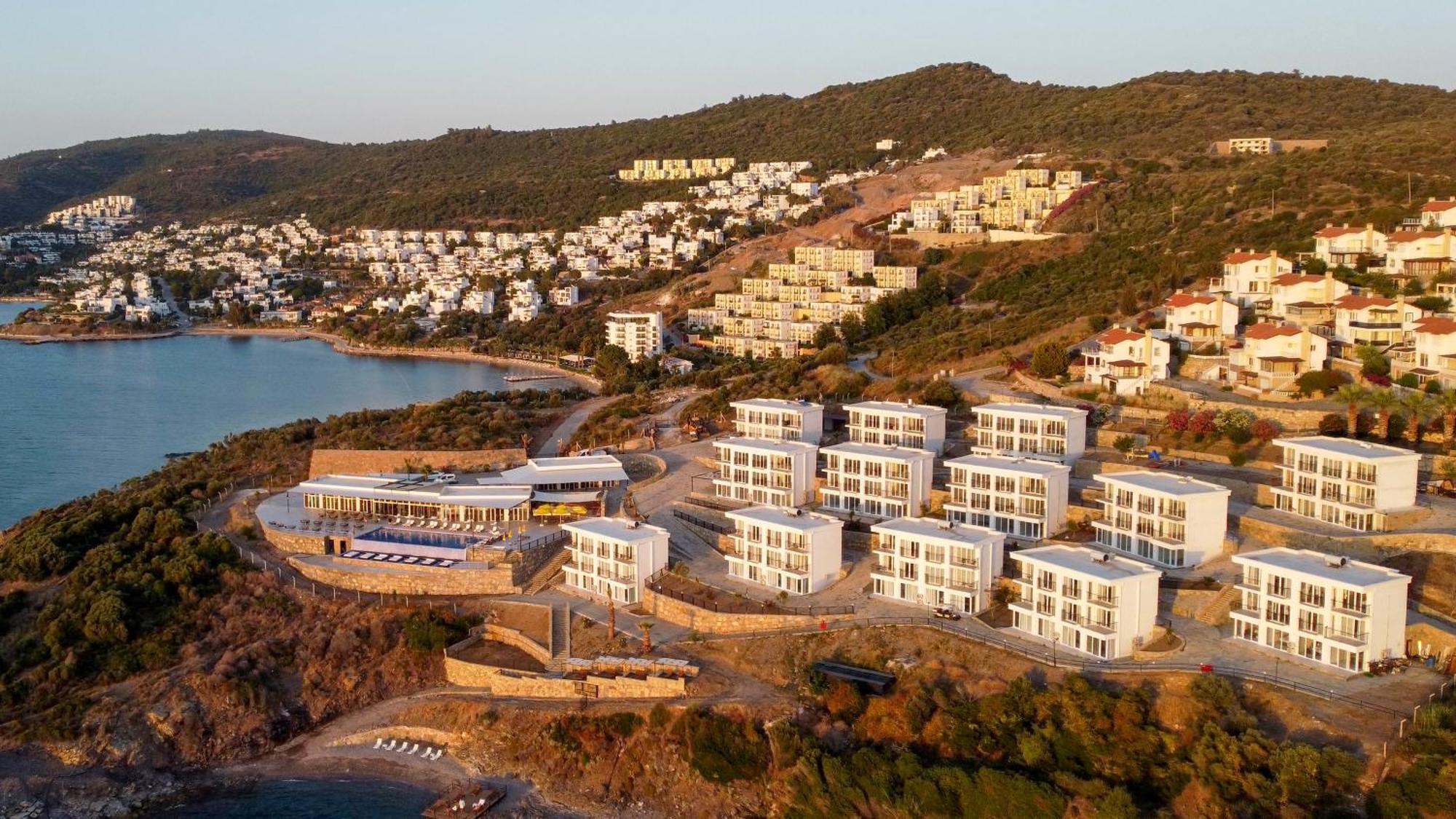 Milas Ni Marin Hotel מראה חיצוני תמונה