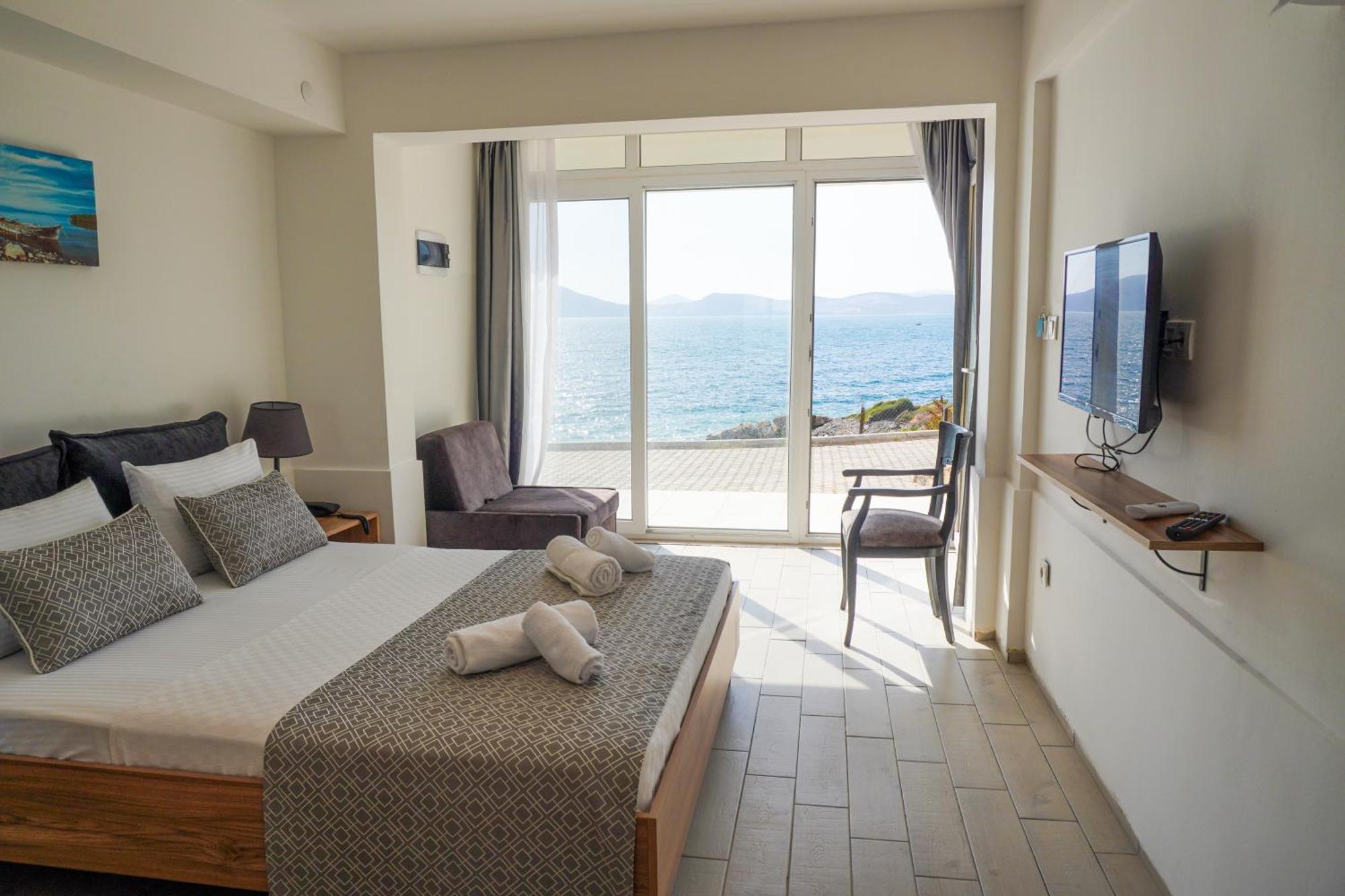 Milas Ni Marin Hotel מראה חיצוני תמונה
