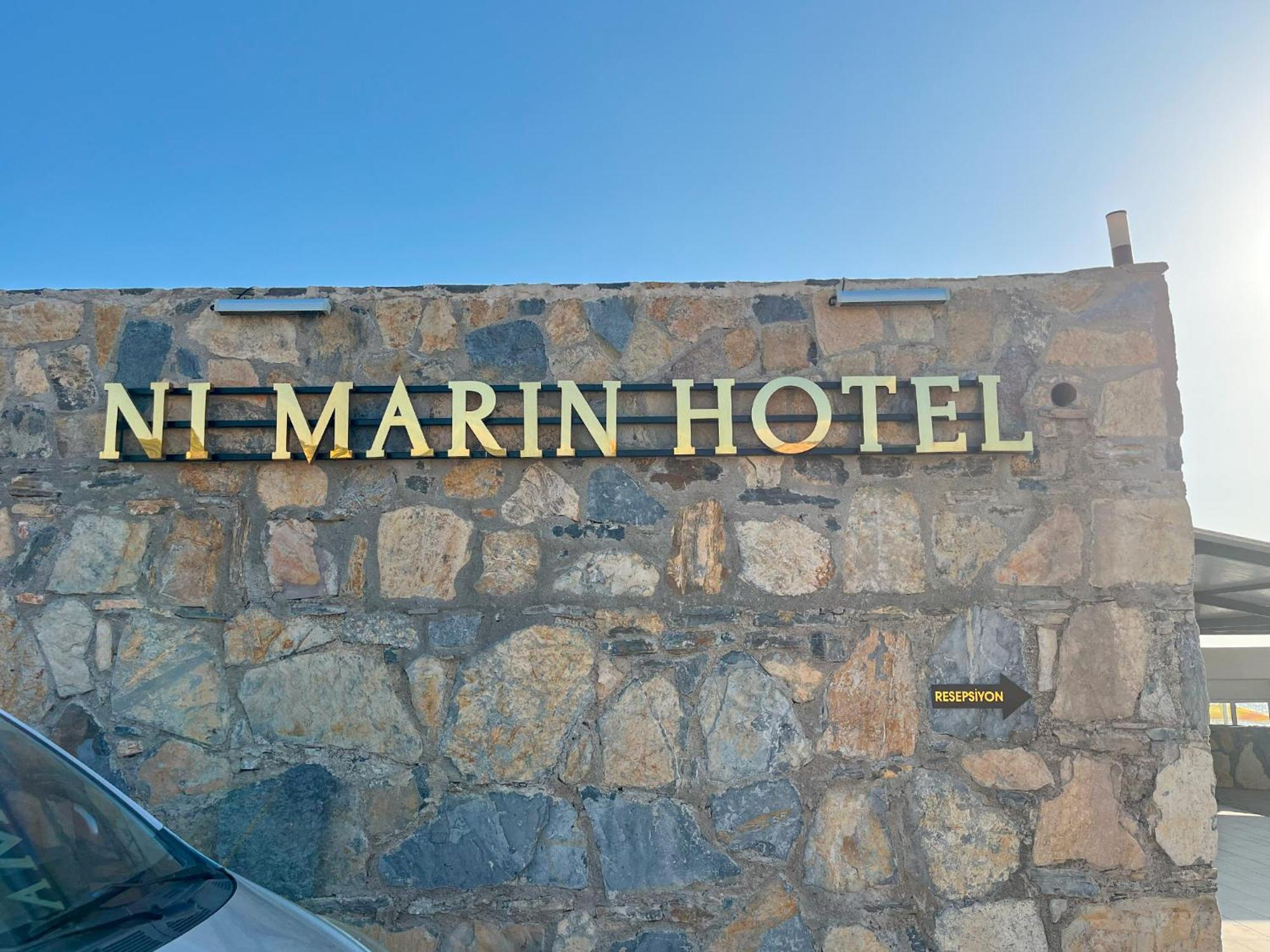 Milas Ni Marin Hotel מראה חיצוני תמונה