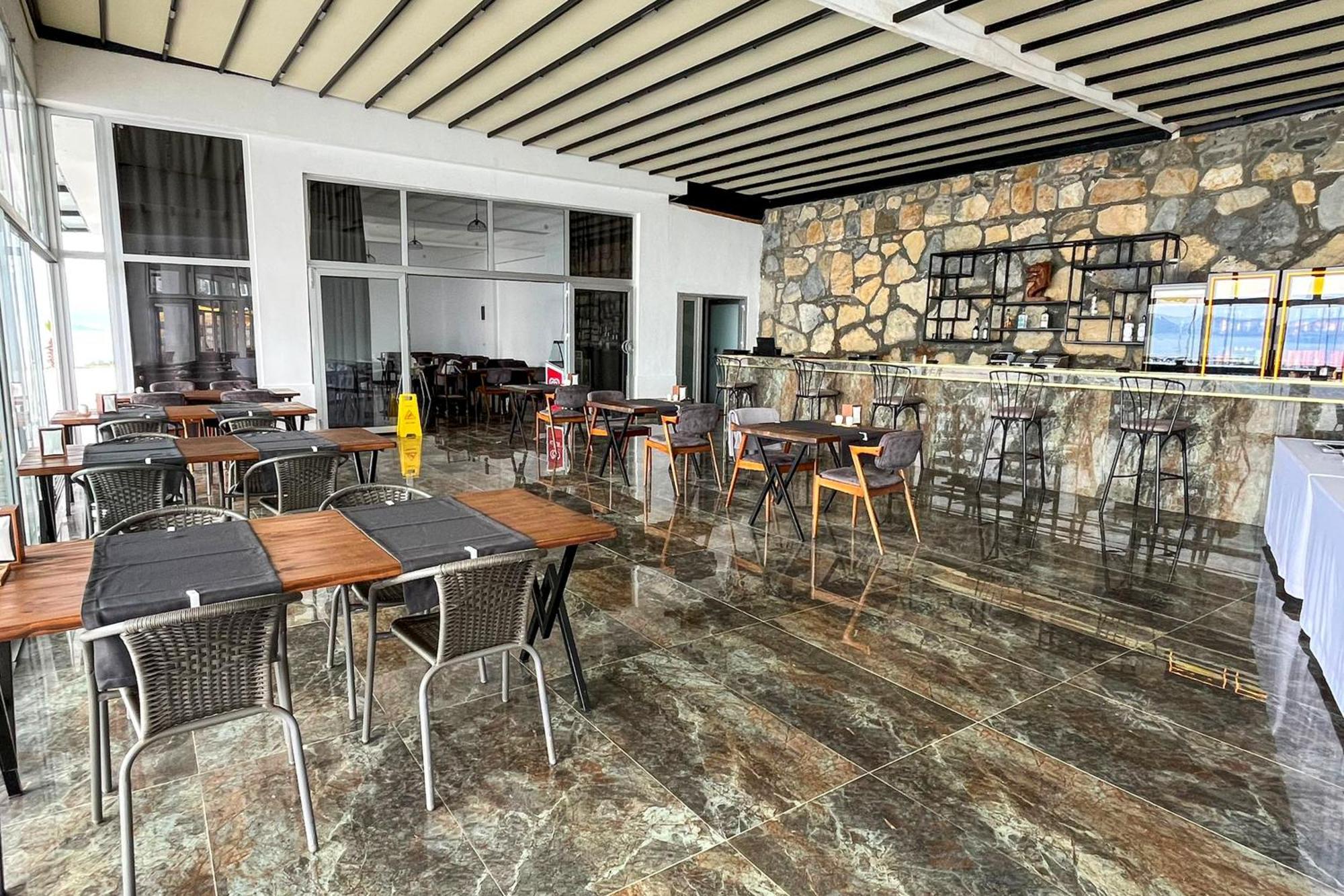 Milas Ni Marin Hotel מראה חיצוני תמונה